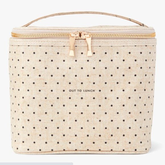 Kate Spade Out to Lunch Insulated Lunch Bag